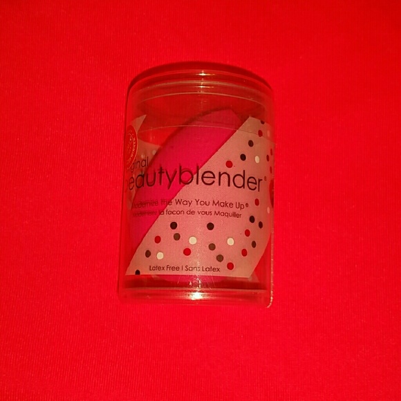 Pink Beauty Blender Brand New