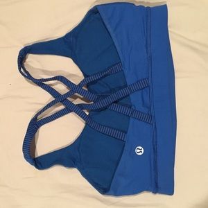 Lululemon Sports Bra. Good condition. Used