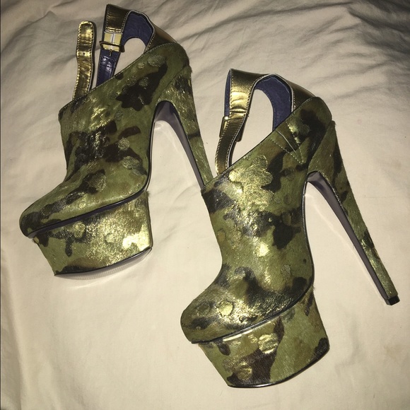 London Trash LT-WYNNE CAMO - Picture 4 of 4