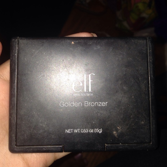Bronzer/blush