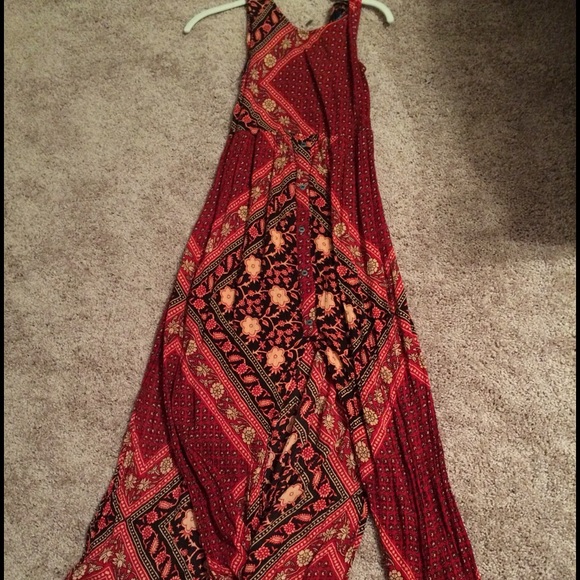 Urban outfitters floral dress