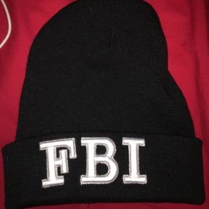 FBI toboggan