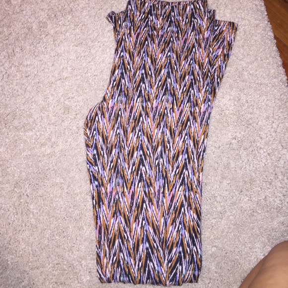 Stretchy flow pants