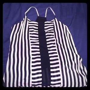 Striped Camisole
