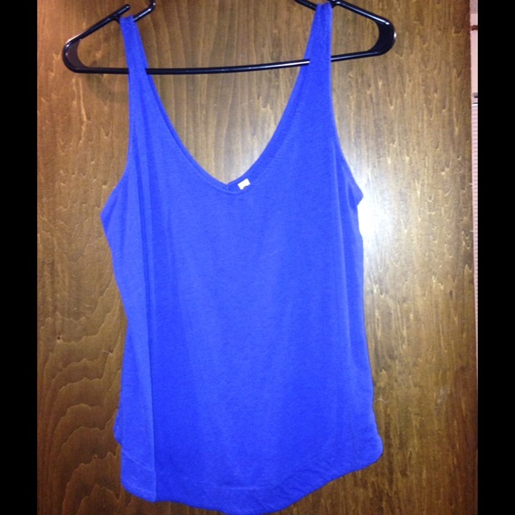 Blue Fabletics Tank