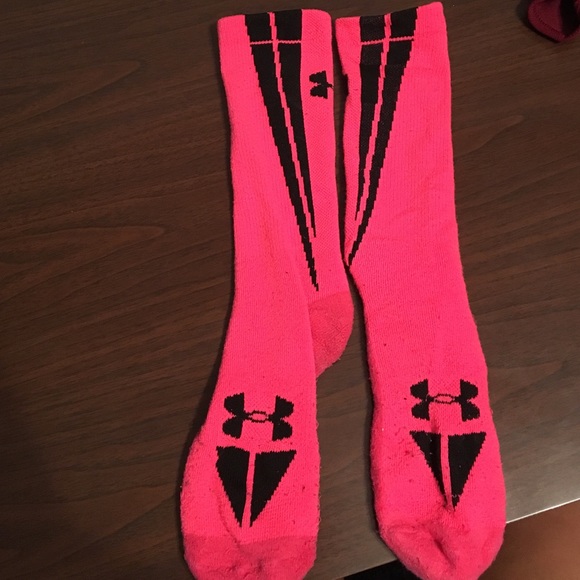 Athletic socks