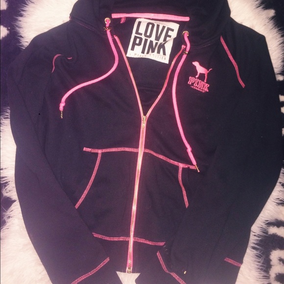 Limited Edition Victoria's Secret PINK Hoodie