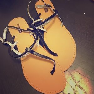 NWOT sandals!