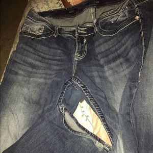 Size 20 Vigoss Dublin boot cut jeans