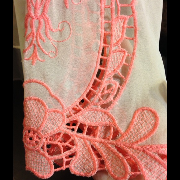 Gorgeous Sheer Cardigan - Picture 3 of 3