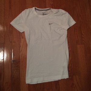Nike Cotton Plain Shirt