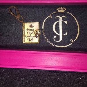 Juicy couture dairy charm