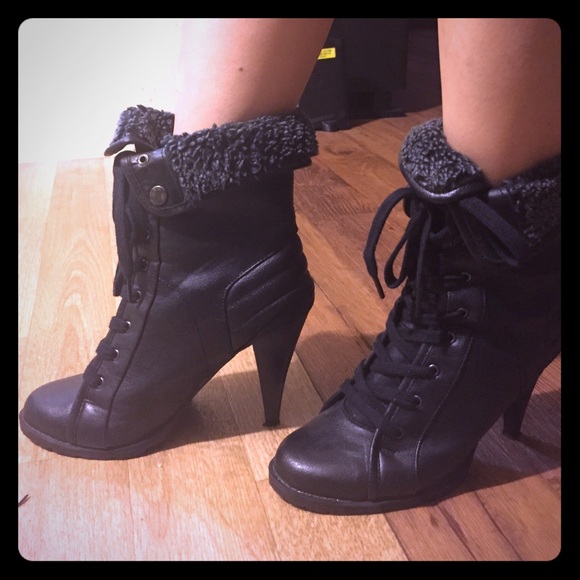 ✨Super Cute Heeled Boots