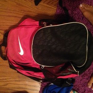 Nike bookbag