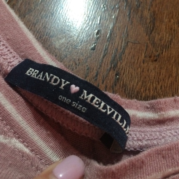 Brandy Melville top - Picture 2 of 2