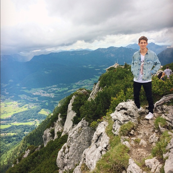 Meet your Posher, Connor - Picture 1 of 1
