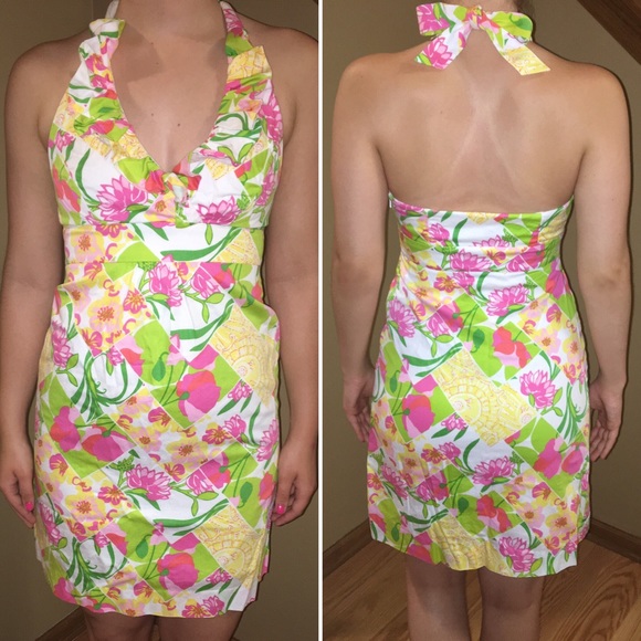 Lilly Pulitzer Dress