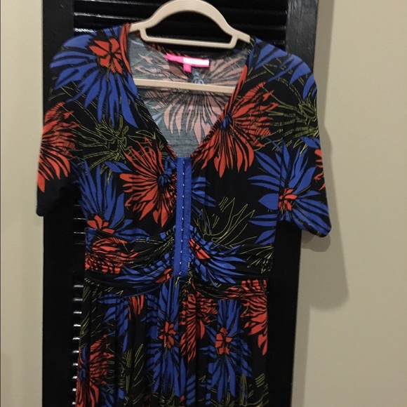 Plenty by Tracey Reese dress size large