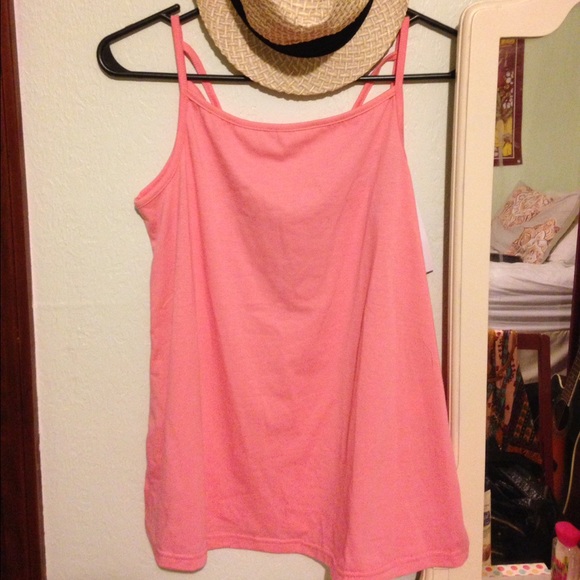 FANEJO tank top, with open back! NWT - Picture 1 of 2