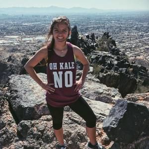 Meet your Posher, Kaley