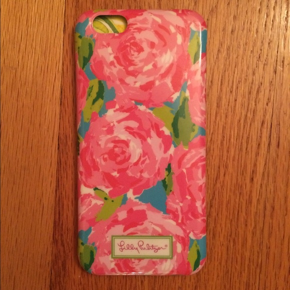 Lilly Pulitzer iPhone 6 case: First Impressions