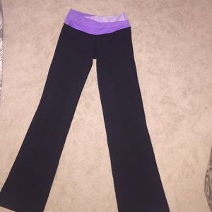 Lululemon Size 6 Yoga Pant