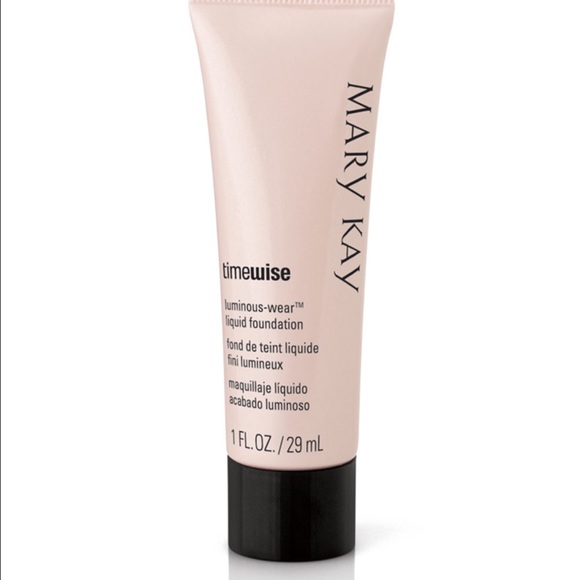 Mary Kay Makeup