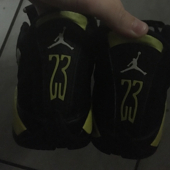 Jordan thunder 14 - Picture 2 of 3
