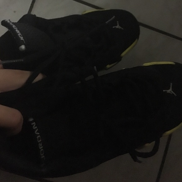 Jordan thunder 14 - Picture 3 of 3