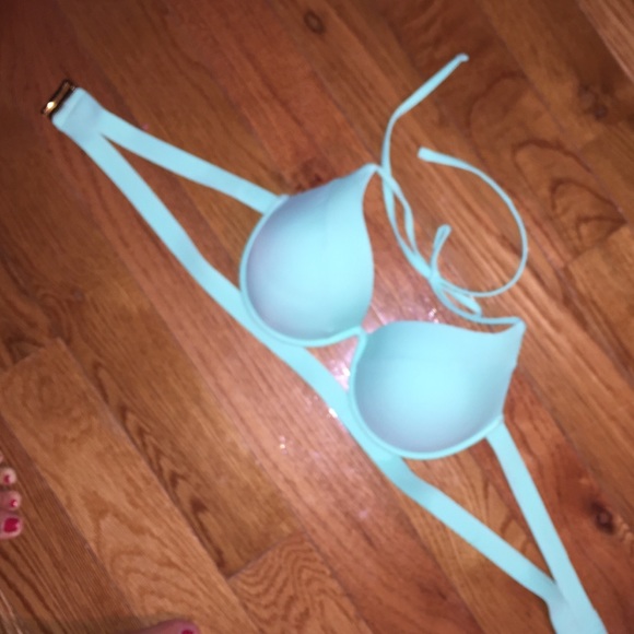 Mint bathing suite - Picture 2 of 2