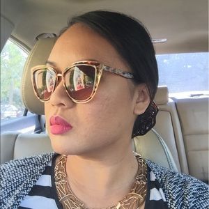 Meet your Posher, Geraldine