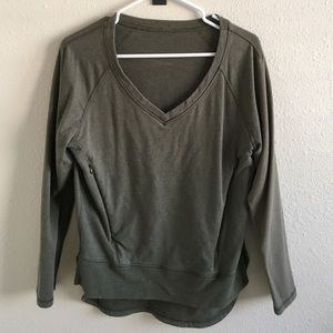 Lululemon Pullover Sweater