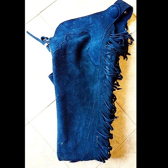 Hobby Horse PMS Split Leather Chaps