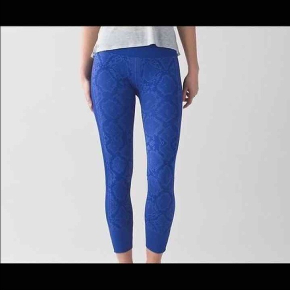 Lululemon Ebb to Street Pant