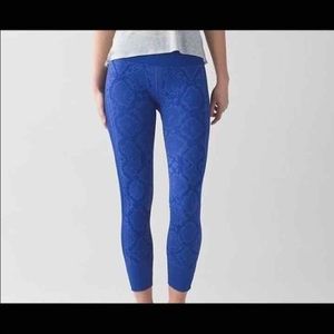 Lululemon Ebb to Street Pant