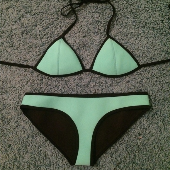 Triangl bikini