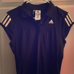 NEVER WORN Adidas Athletic top