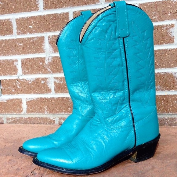 Turqua Cowgirl Boots