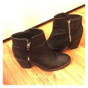 H&m motorcyle booties