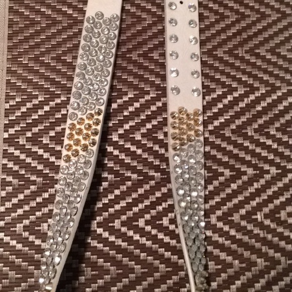 Jeweled belt from buckle - Picture 4 of 4