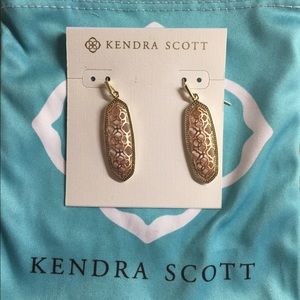 Kendra Scott Brenna in Rose Gold