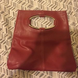 Nine West Red pocket book