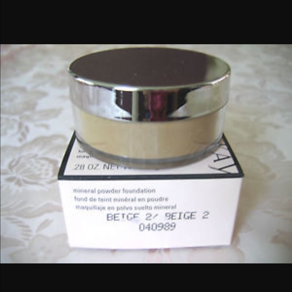 Mary Kay Mineral Foundation