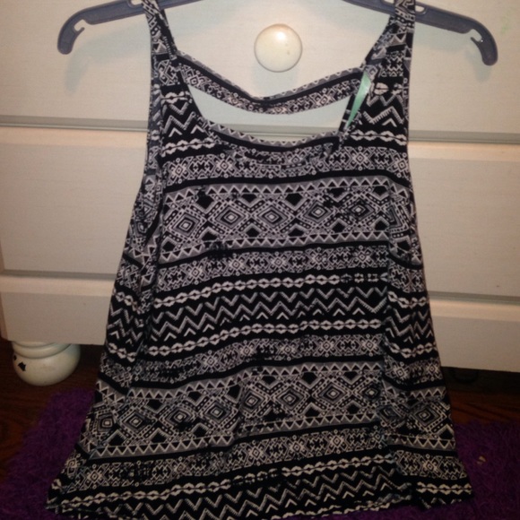 Small printed shirt