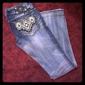 Miss Me Slim Boot Cut