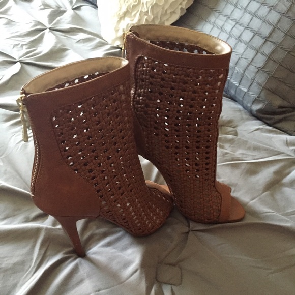 Caged Bebe botties
