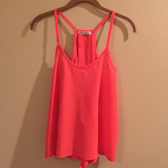 Body Central Top