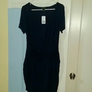 Forever 21+ Short Sleeve Bodycon Dress