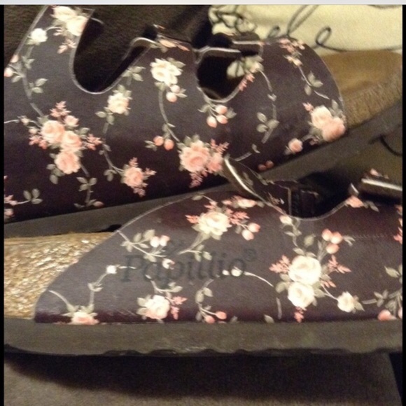 Birkenstocks