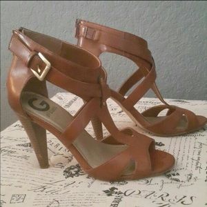 Guess heels